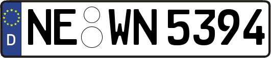 NE-WN5394