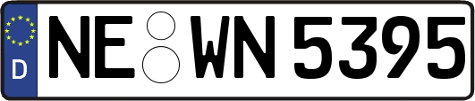 NE-WN5395