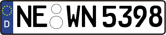 NE-WN5398