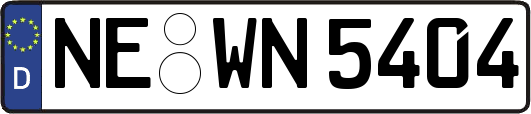 NE-WN5404