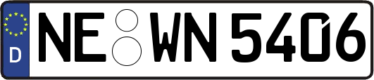 NE-WN5406