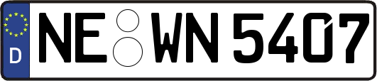 NE-WN5407