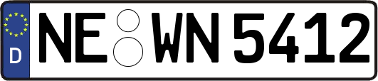 NE-WN5412