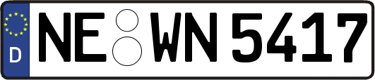 NE-WN5417