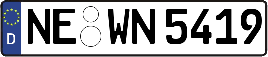 NE-WN5419