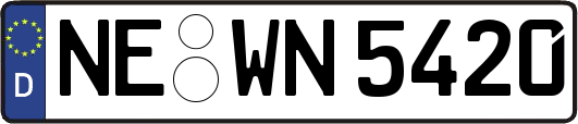 NE-WN5420
