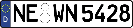 NE-WN5428