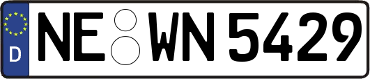 NE-WN5429
