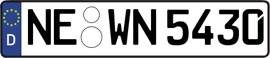 NE-WN5430