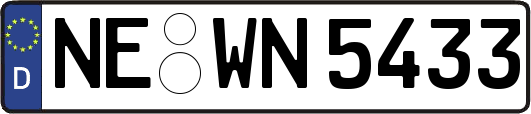 NE-WN5433