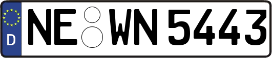 NE-WN5443