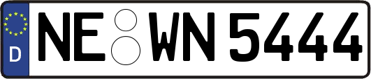 NE-WN5444
