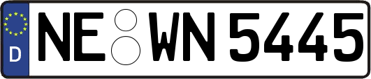NE-WN5445