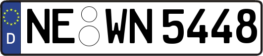 NE-WN5448