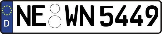 NE-WN5449