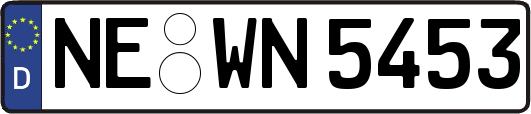 NE-WN5453