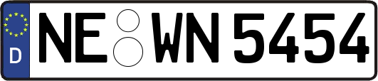 NE-WN5454