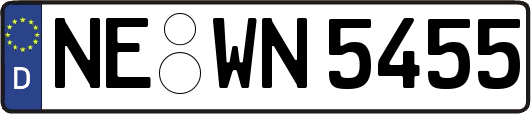 NE-WN5455