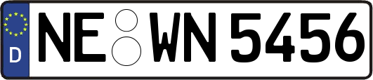 NE-WN5456