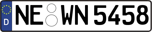 NE-WN5458