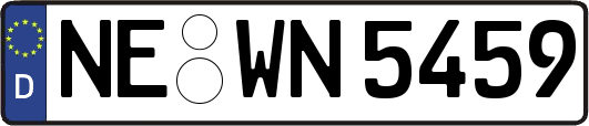 NE-WN5459