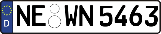 NE-WN5463