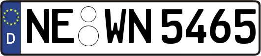 NE-WN5465