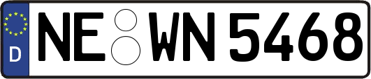NE-WN5468