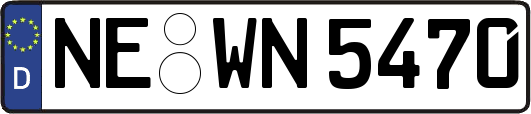 NE-WN5470