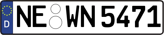 NE-WN5471