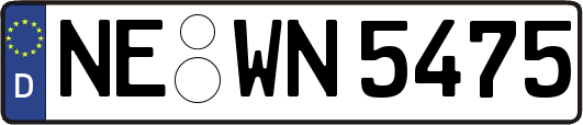 NE-WN5475