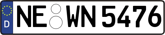 NE-WN5476