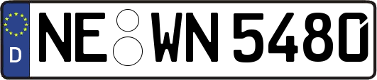 NE-WN5480