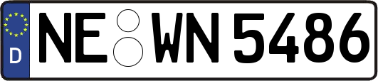 NE-WN5486