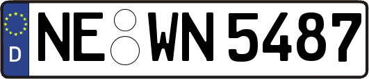 NE-WN5487