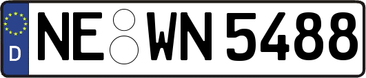 NE-WN5488