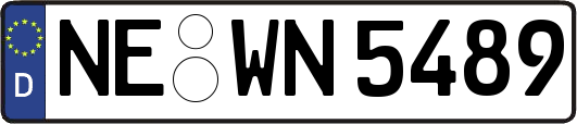 NE-WN5489