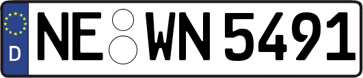 NE-WN5491