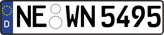 NE-WN5495