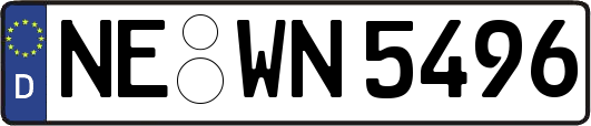 NE-WN5496