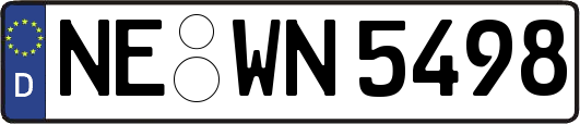 NE-WN5498