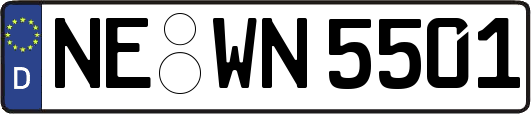 NE-WN5501