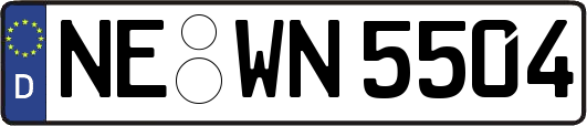 NE-WN5504
