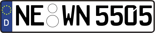NE-WN5505