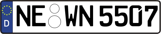 NE-WN5507