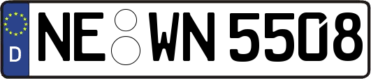 NE-WN5508