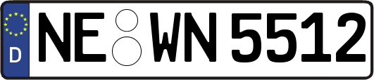 NE-WN5512