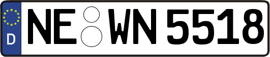 NE-WN5518