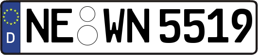 NE-WN5519