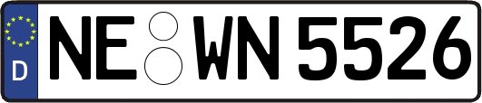 NE-WN5526